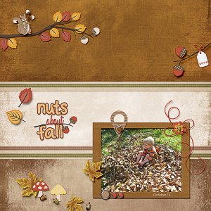 Nuts about Fall