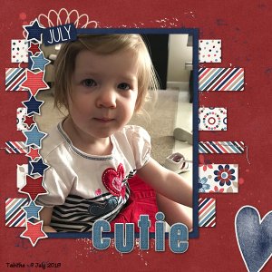 July Cutie