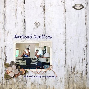 Bookend Brothers
