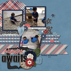 Sand Adventure