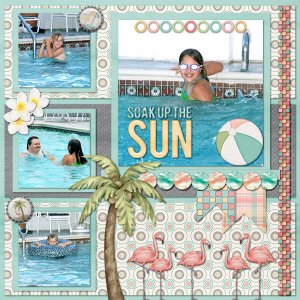 Soak Up The Sun
