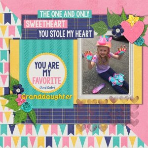 June 2019 Scraplift Challenge
