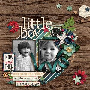 Little boy
