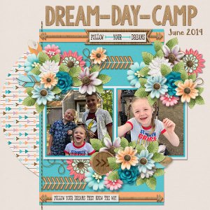 Font Challenge June 2019