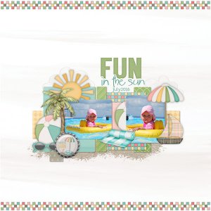 Fun in the sun