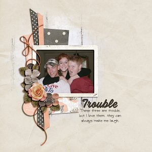 Trouble