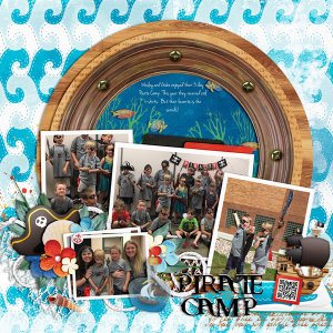 Pirate Camp '19