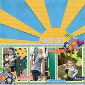 Shine!