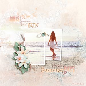 happy summer days