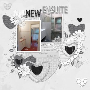 New Ensuite Bathroom