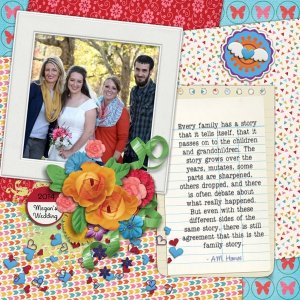 Family Album Intro