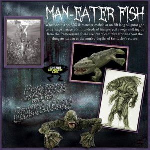 Man-Eater Fish