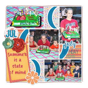 July Birthday