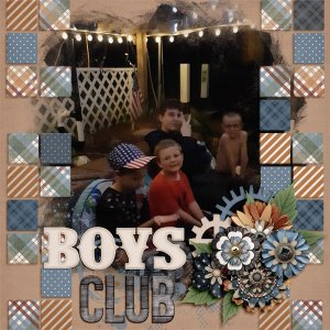 Boys Club