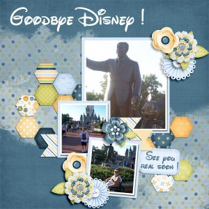 Goodbye Disney