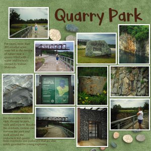 Quarry Park L