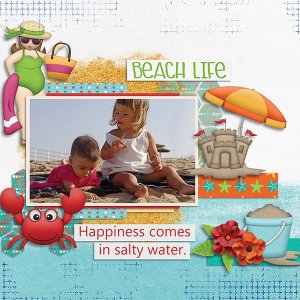 Beach Day