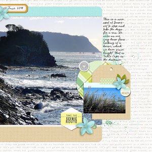 SCENIC ROUTE