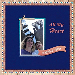 All My Heart