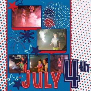 July 4th