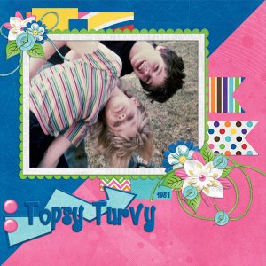 Topsy Turvy