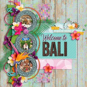 Welcome to Bali