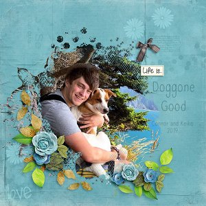 Connor + Keiko