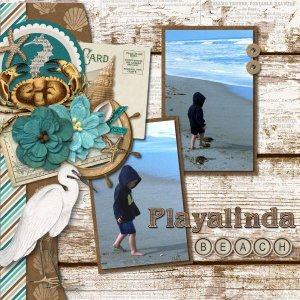 Playalinda Beach
