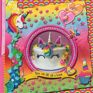 Unicorn Cake