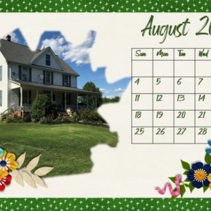 July 2019 Desktop Challenge