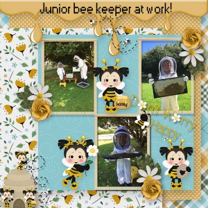 Bee Happy