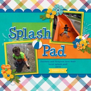 Splash Pad