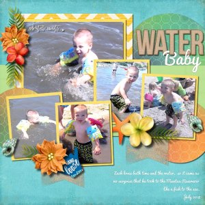 Water Baby