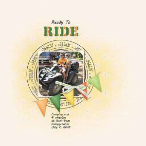 Ready To Ride