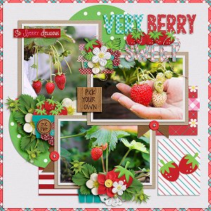 Very Berry Sweet