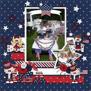 Stars and Strips