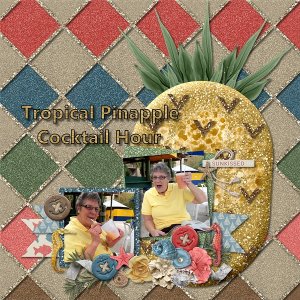Pineapple Princess
