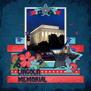 Lincoln Memorial