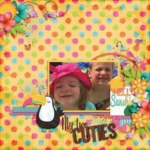 My Two Cuties