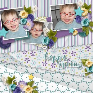 Tropical holidays set 2