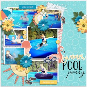 Pool Party