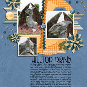 Hilltop Rising