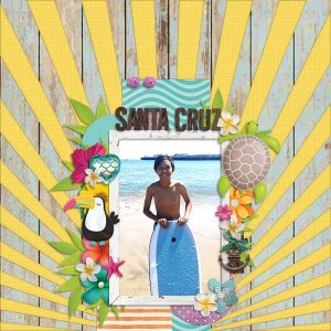Santa Cruz
