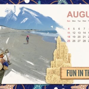 Desktop august