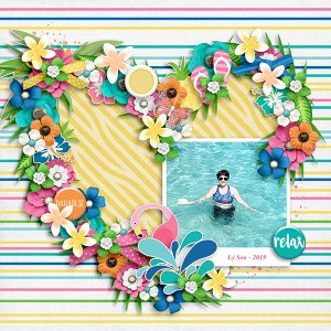 Tropical fun