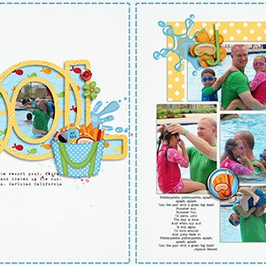 2014_06 28 Pool Play Day @ Marbrisa
