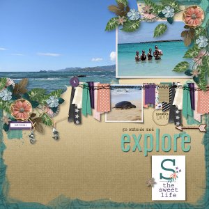 Explore the Sweet Life