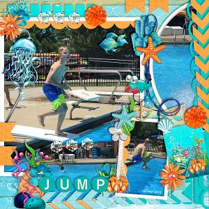Jump Right In
