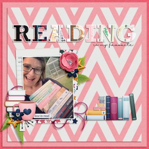 Reading is my favourite