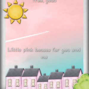 Pink Houses